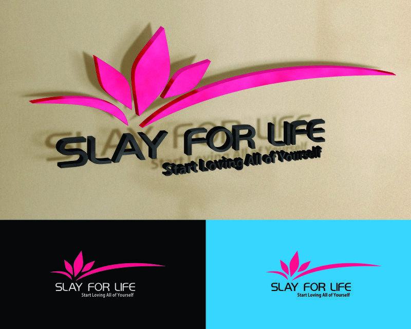 Slay Logo - Logo Design Contest for SLAY FOR LIFE | Hatchwise