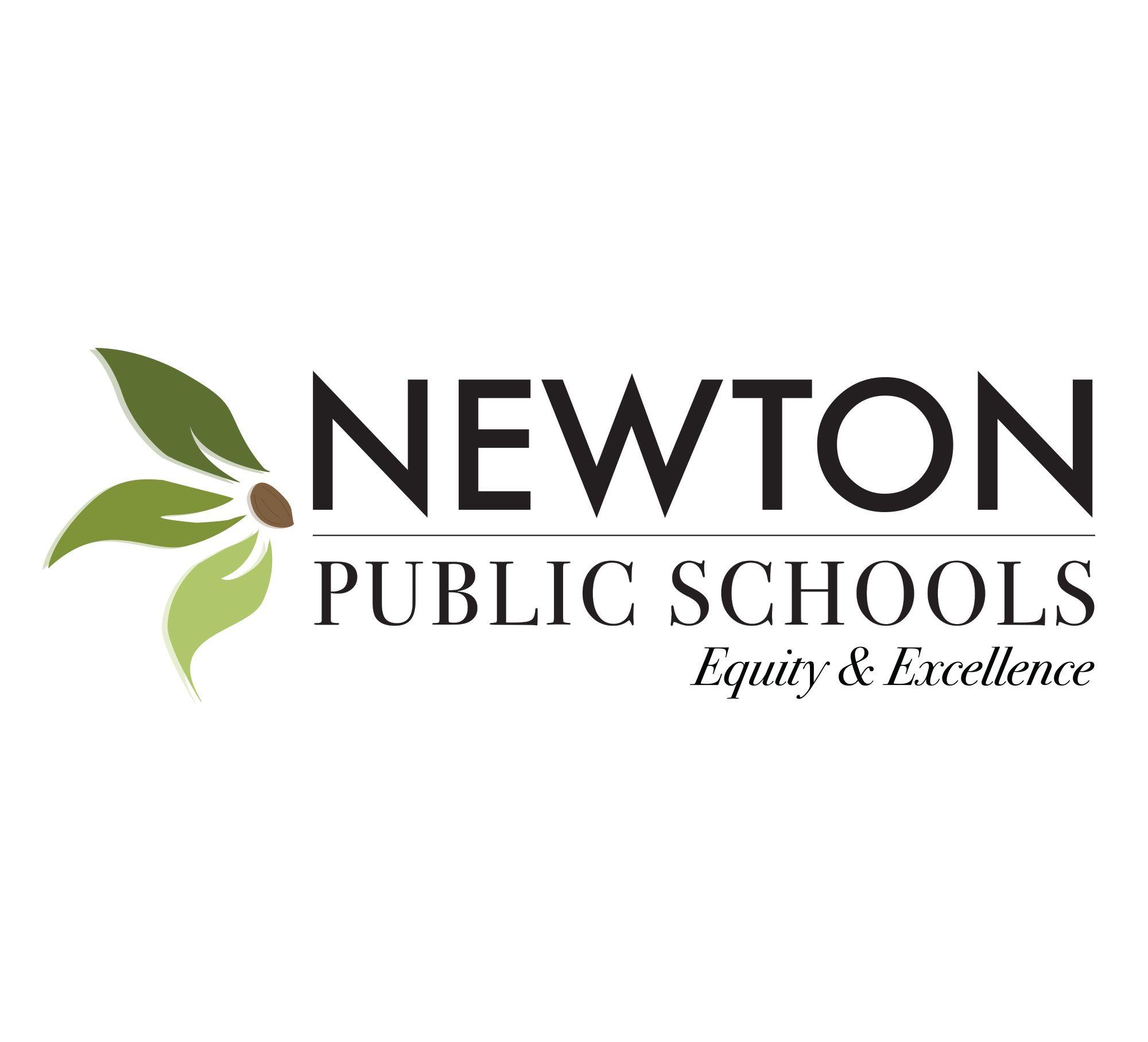 Newton Logo - Newton Public Schools Branding Project