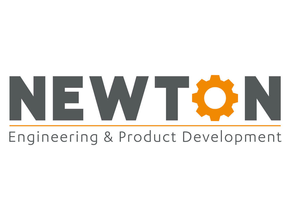 Newton Logo - Newton Corporation Logo Design / Corporate Rebrand - Millennium ...