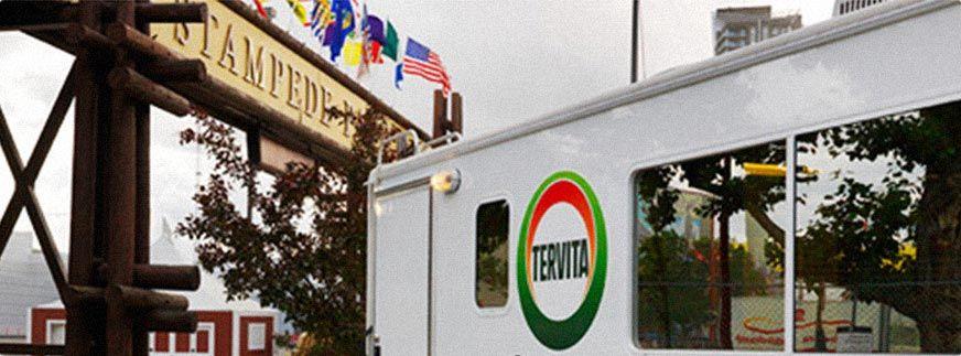 Tervita Logo - Alberta Floods Stampede Recovery - Tervita