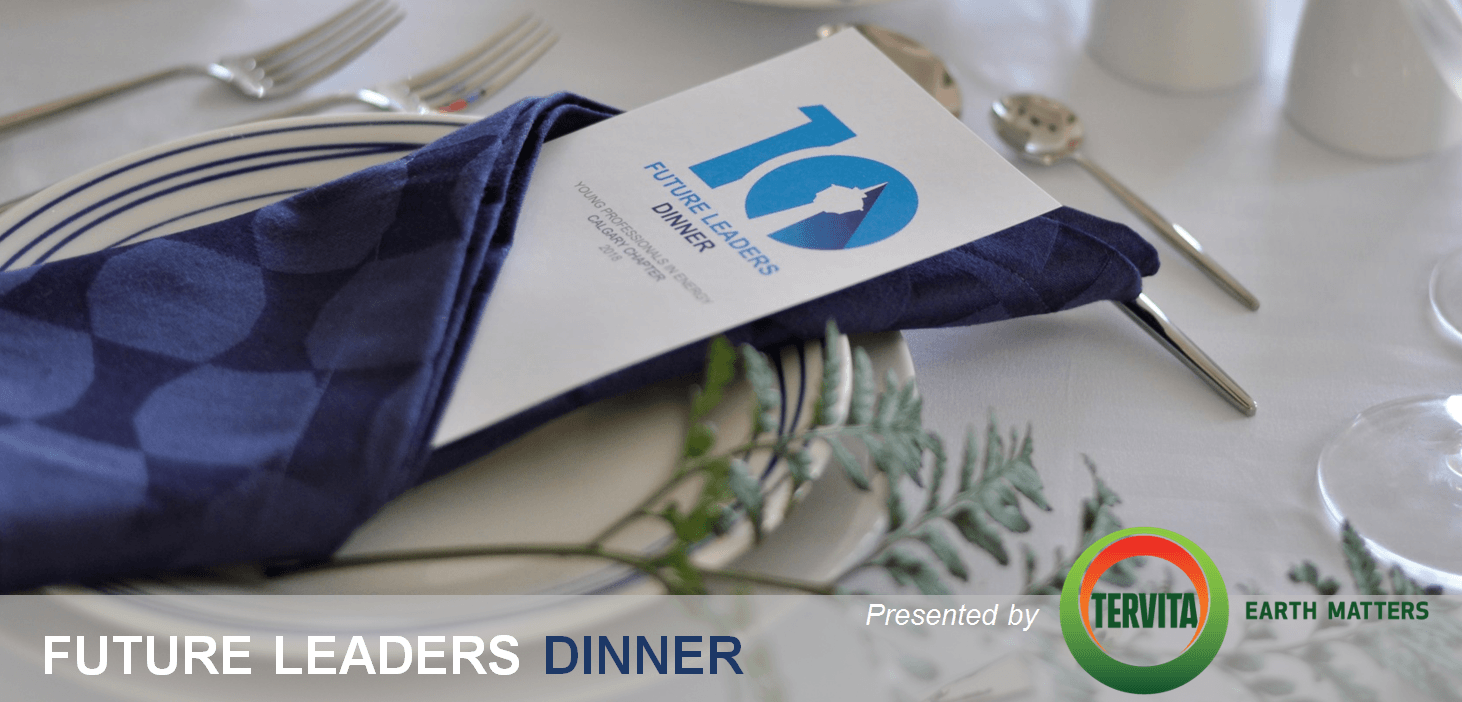 Tervita Logo - Upcoming Events | Future Leaders Dinner Presented by Tervita | Calgary