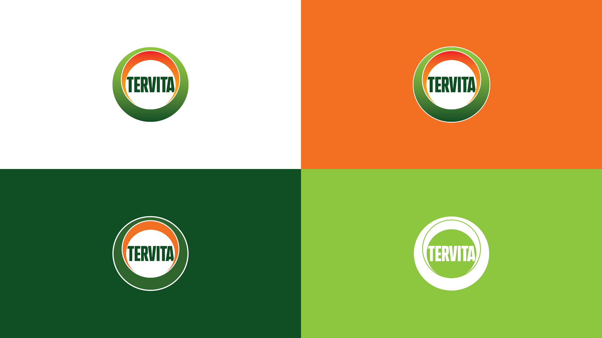 Tervita Logo - Tervita Corporation on Behance