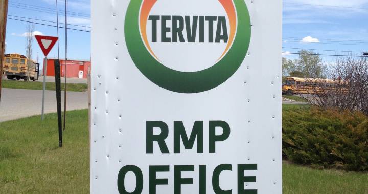 Tervita Logo - $45M High River clean up contract called 'brazen conflict of interest ...