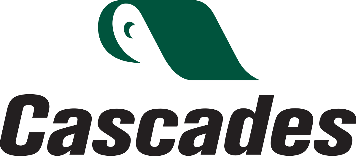 Cascade Logo - Cascades (company)