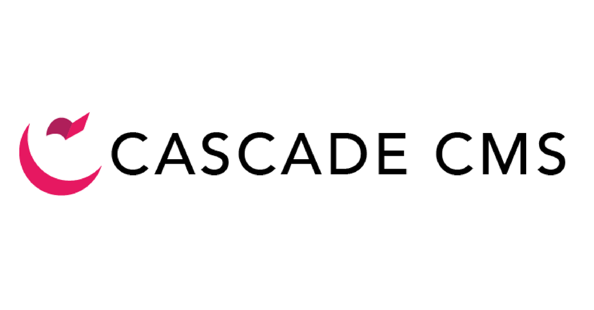 Cascade Logo - Siteimprove CMS Plugin for Cascade CMS