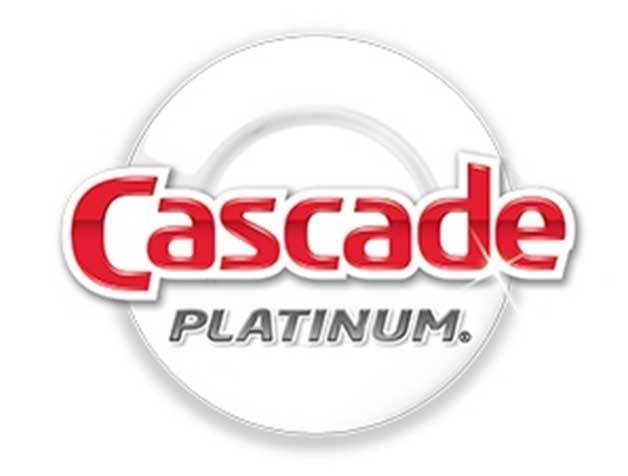 Cascade Logo - Cascade® and Dawn® Clean Digital Plates to Help Feed the Hungry This ...
