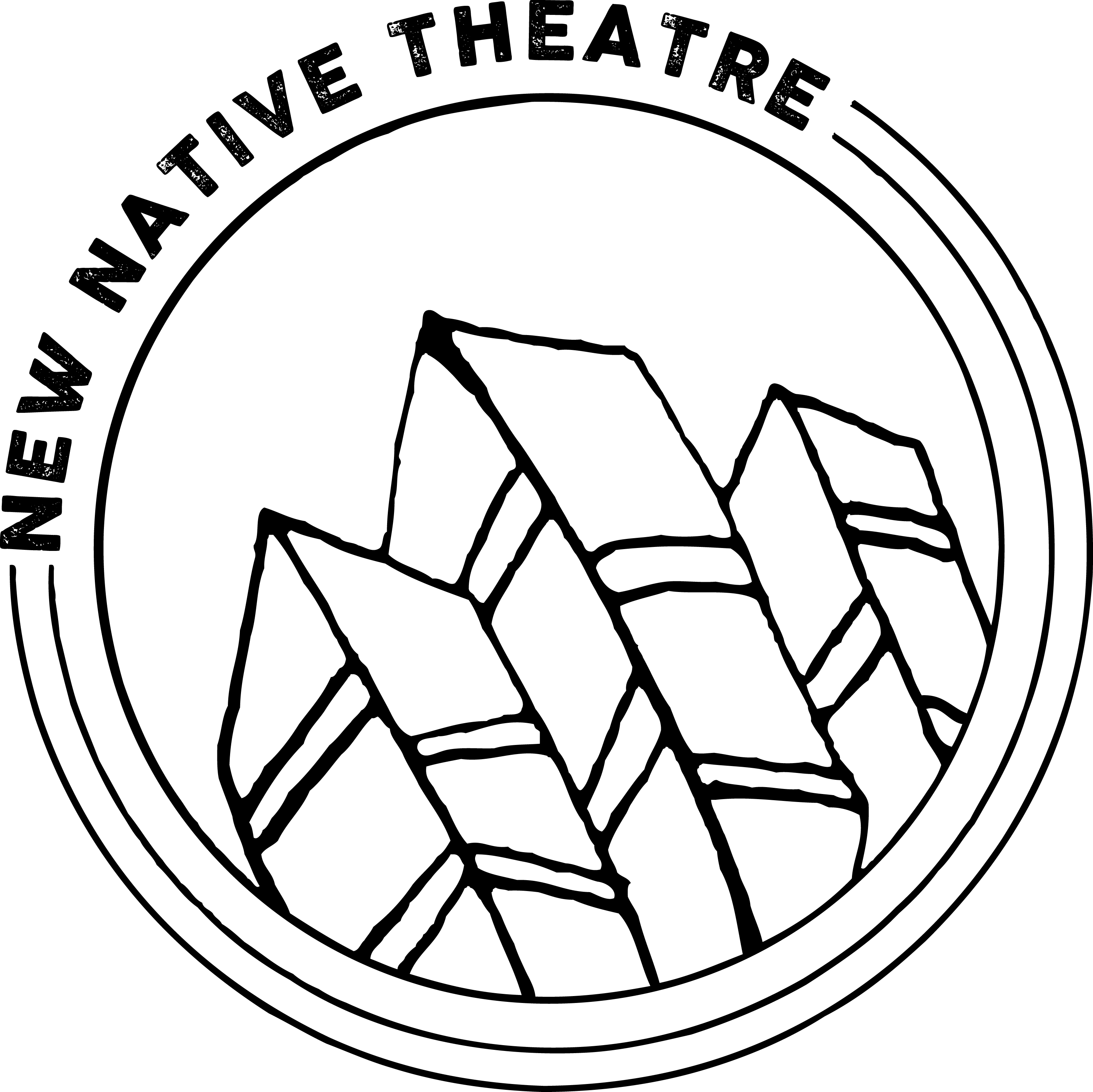 Nnt Logo - nnt logo. New Native Theatre