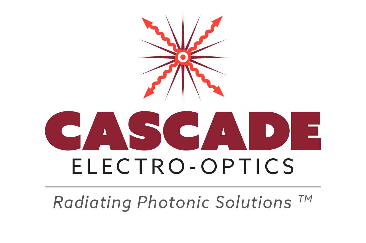 Cascade Logo - Cascade-Logo-LT-TAG2 - Cascade Electro Optics