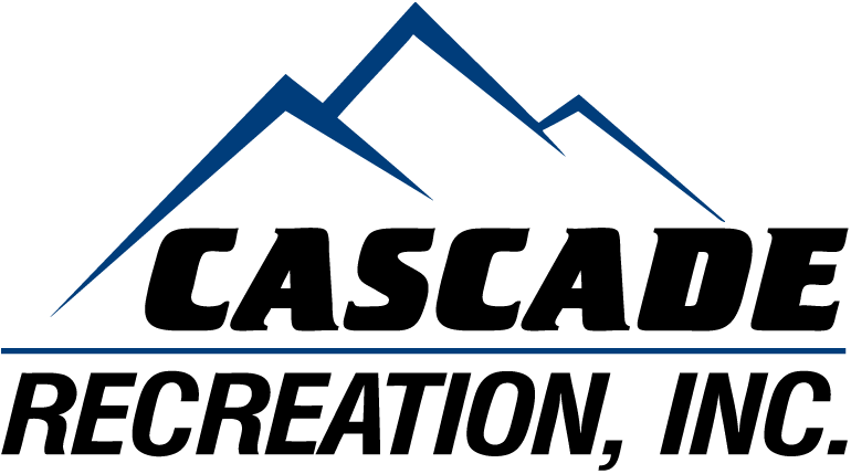 Cascade Logo - Cascade Rec Logo Blue Black