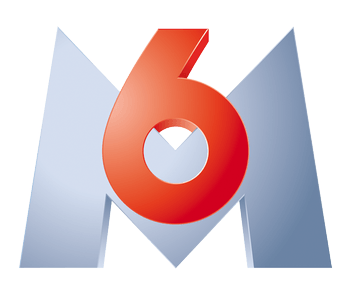 M6 Logo - M6 (TV channel)