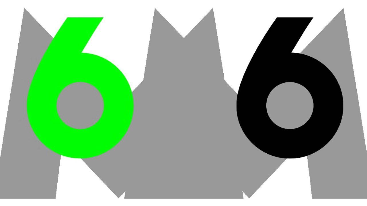 M6 Logo - Métropole Télévision M6 logo