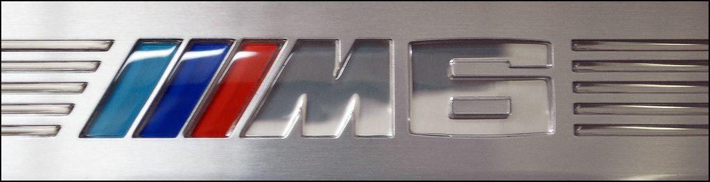 M6 Logo - BMW M6 Logo | Tim Ohlerking | Flickr