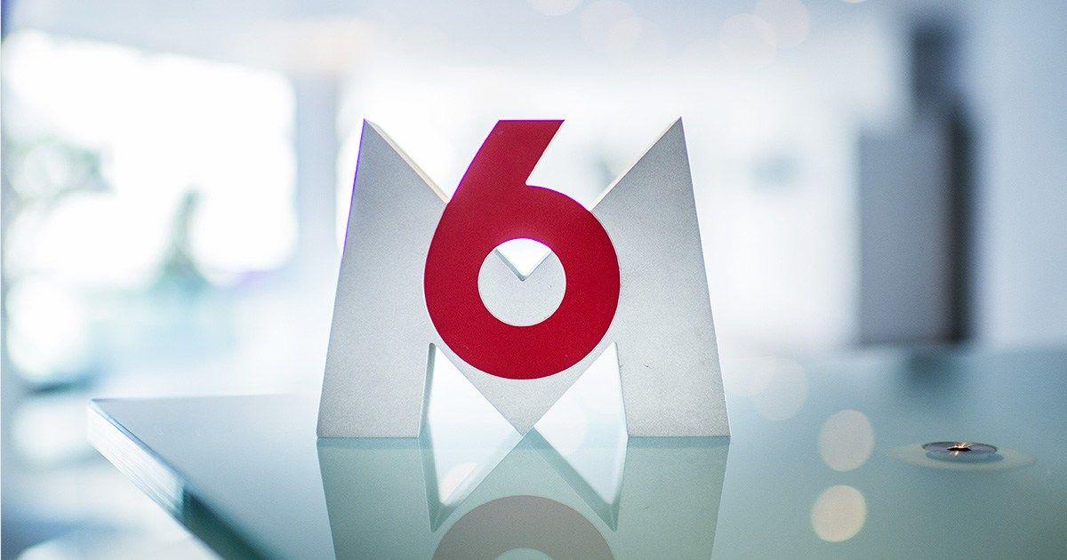 M6 Logo - M6 Group to acquire Lagardère's TV business