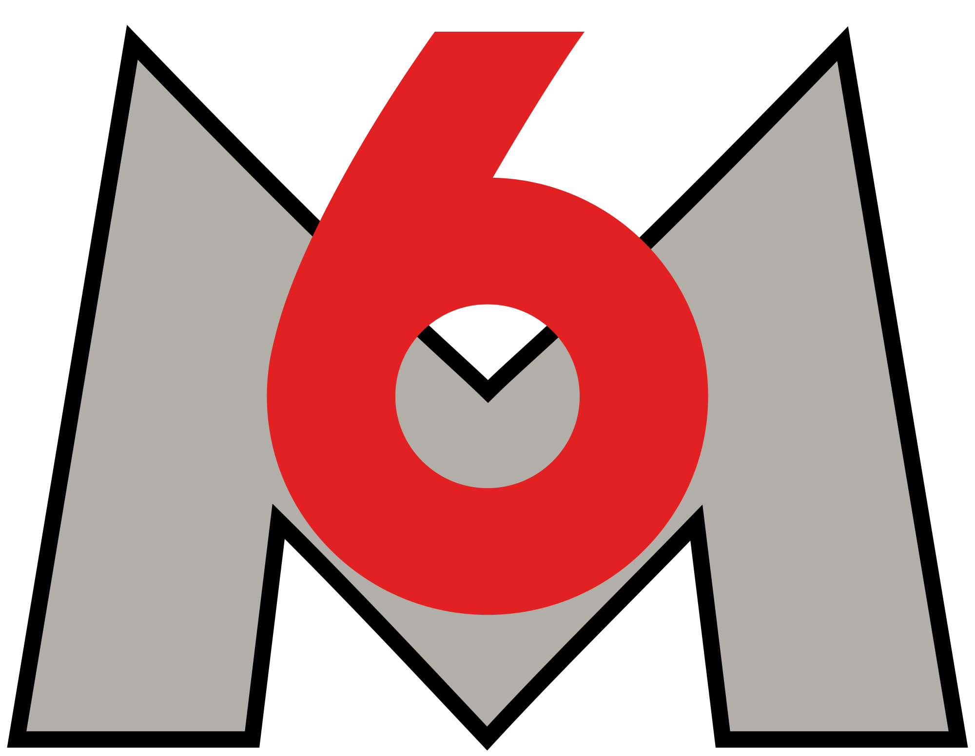 M6 Logo - Logo m6 png 3 » PNG Image