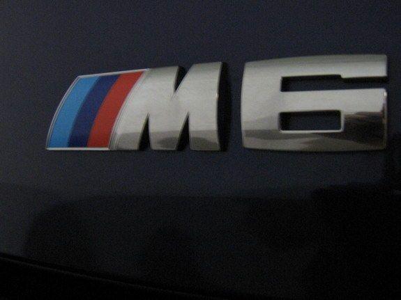 M6 Logo - YYZ- 2006 BMW M6 Specs, Photos, Modification Info at CarDomain