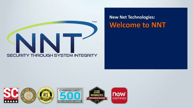Nnt Logo - NNT Vulnerability Tracker™ - Re-Innovating the Vulnerability Scanning Market