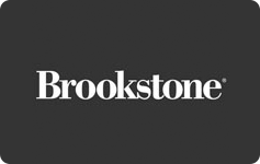 Brookstone Logo - Brookstone Gift Card Balance | GiftCardGranny