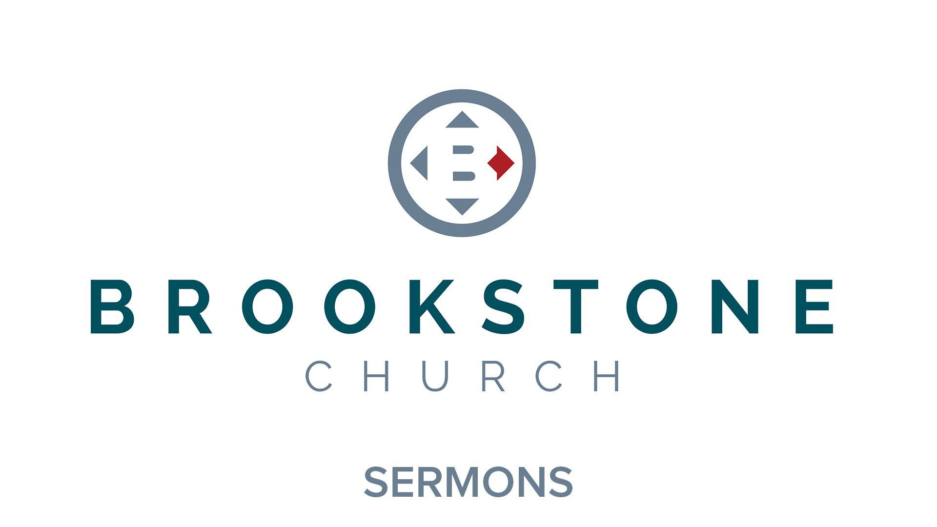 Brookstone Logo - Brookstone Church