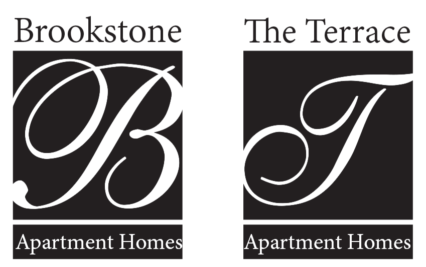 Brookstone Logo - Brookstone & Terrace. Apartments in Irving, TX