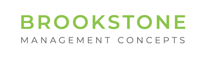 Brookstone Logo - Highly trained brand advocates. Brookstone Management Concepts