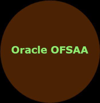 Ofsaai Logo - OFSAA Training | Oracle Financial Services Analytical Applications