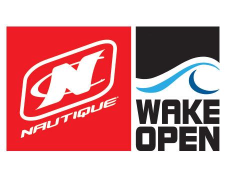 Nautique Logo - Nautique Wake Open