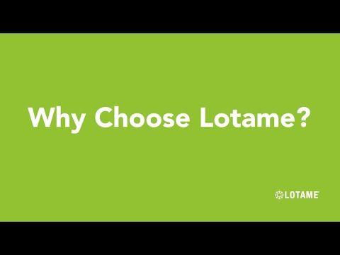 Lotame Logo - About Lotame | Unstacked Data Solutions | Unrivaled Service & Support