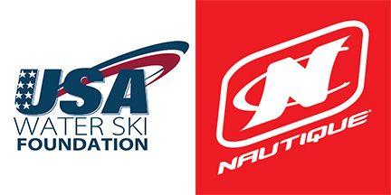 Nautique Logo - Nautique Announced as Presenting Sponsor of the 2014 USA Water Ski ...
