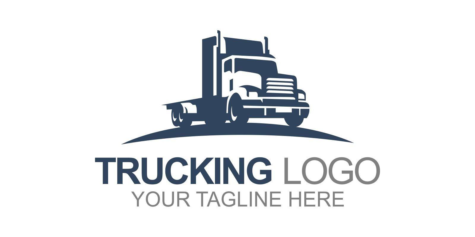 Trucking Logo - Trucking Logo