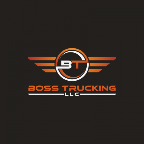Trucking Logo - Trucking Logos. Buy Trucking Logo Designs Online