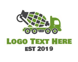 Trucking Logo - Trucking Logo Maker. Create A Trucking Logo