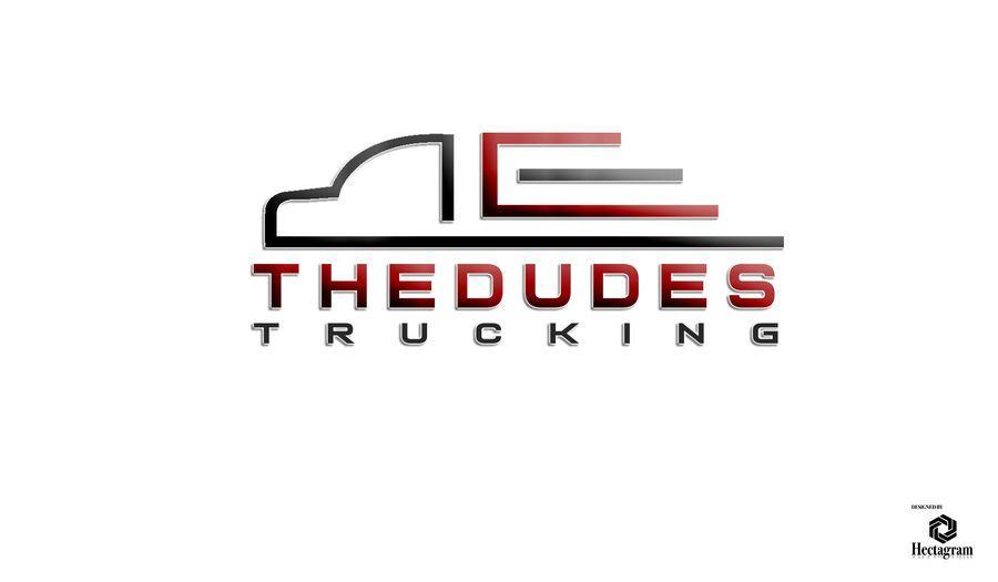 Trucking Logo - Entry by aarushvarma for Trucking Logo