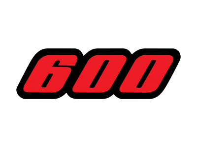 600 Logo - Logo for CBR GSXR R6 (2 Colors)