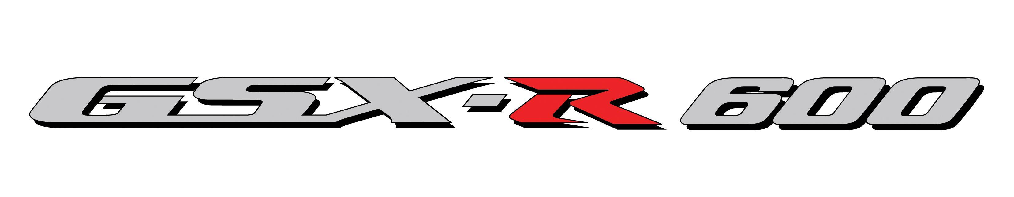 600 Logo - Gsxr Logos