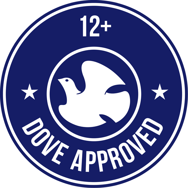 600 Logo - The Dove Foundation - Dove Logos & Images