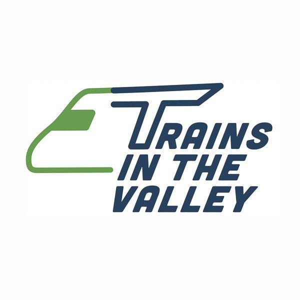 600 Logo - Style & logo details. Trains In The Valley