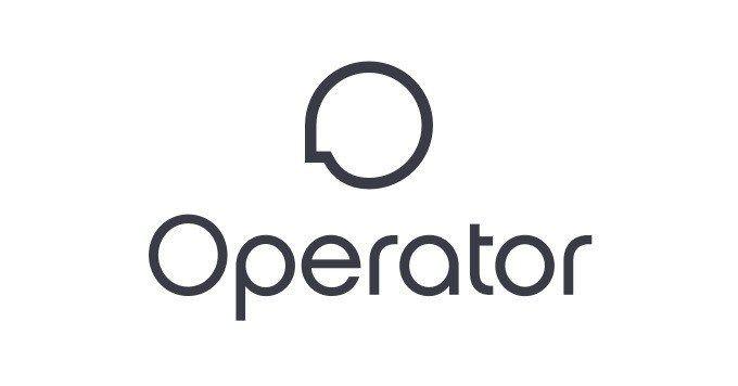 Operator Logo - Startup Monday: Operator, Message to Shop! - ABCey Events