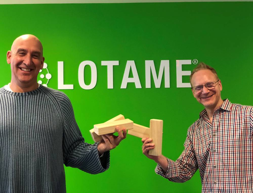 Lotame Logo - Lotame pitches an 'unstacked' approach to selling data tools ...