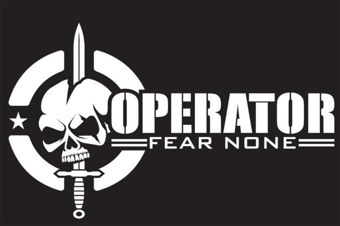 Operator Logo - Road Armor Operator F150 | RECOIL
