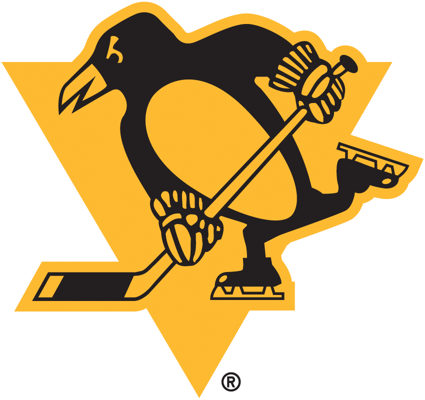 Pengiuns Logo - Pittsburgh Penguins Special Event Logo - National Hockey League (NHL ...
