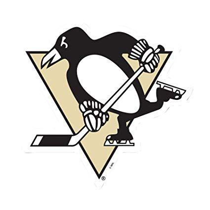 Pengiuns Logo - Amazon.com : Wincraft NHL Pittsburgh Penguins Logo on The GoGo ...