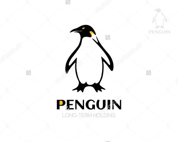 Pengiuns Logo - 21+ Beautiful Penguins Logo Designs - Free PSD, AI, Vector, EPS ...