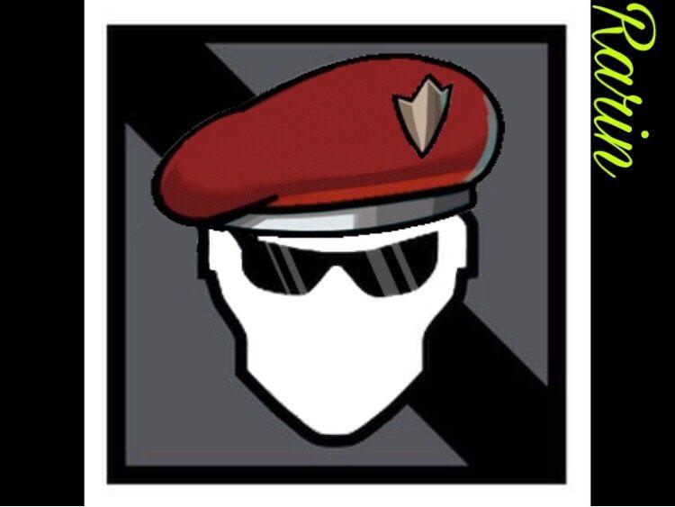 Operator Logo - Recruit's Detailed Operator Logo | Rainbow Six Siege Amino