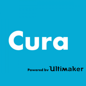 Cura Logo - Ultimaker Cura | Software Development | Company logo, Software ...