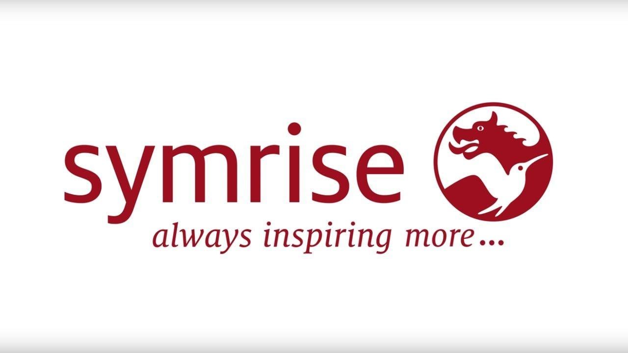 Symrise Logo - New Brand Symrise