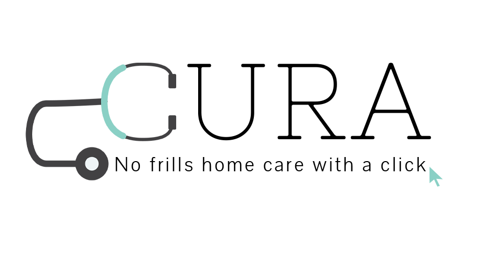 Cura Logo - Logo Design : Cura. Bulletproof Branding & Design
