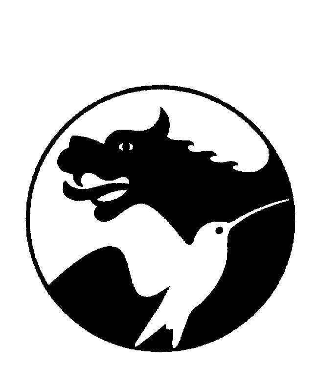 Symrise Logo - DRAGON & HUMMINGBIRD, YING YANG, STYLISED Logo By Symrise AG