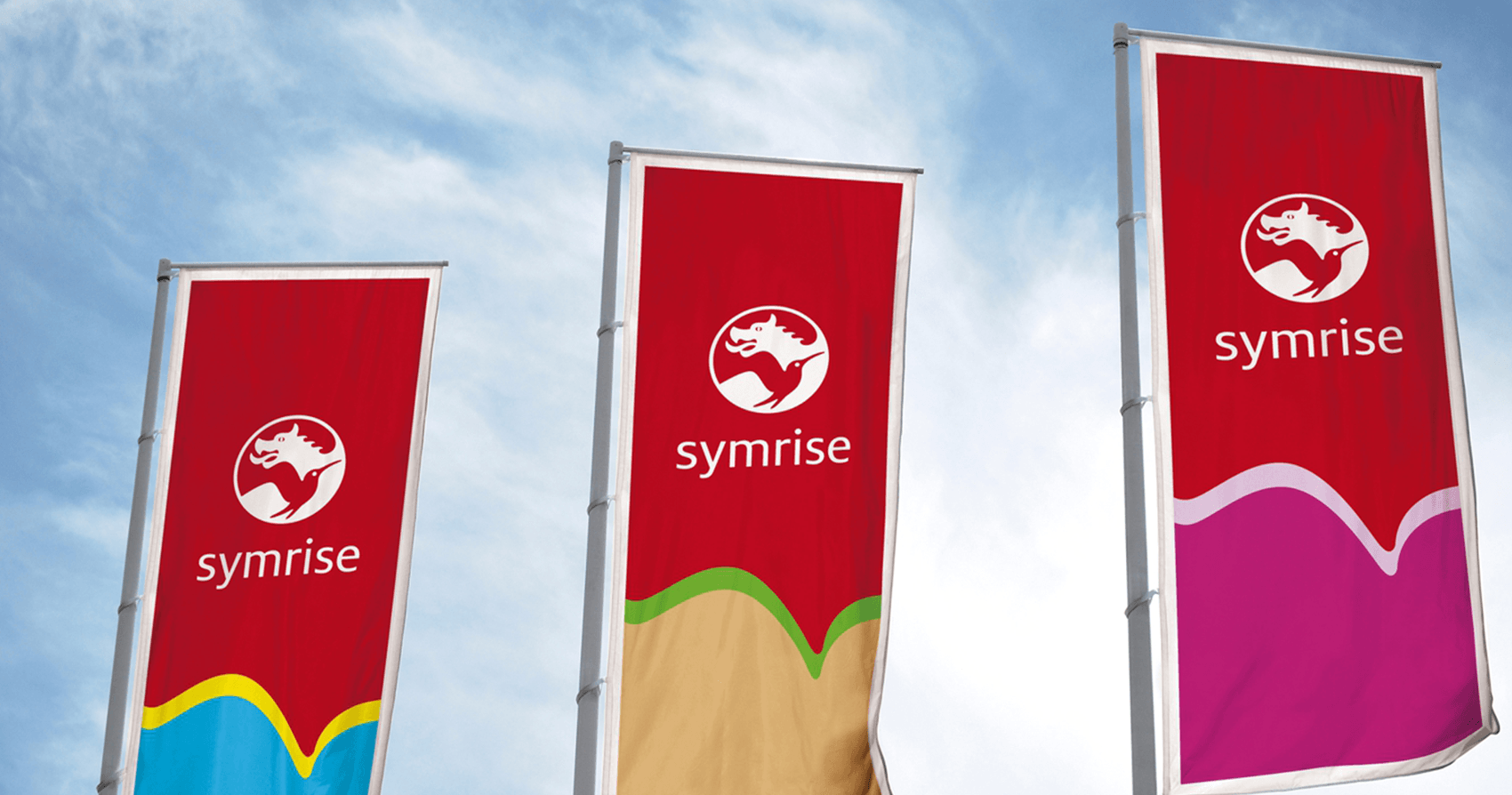 Symrise Logo - Global locations