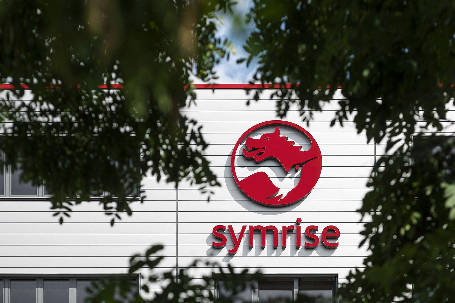 Symrise Logo - Media assets