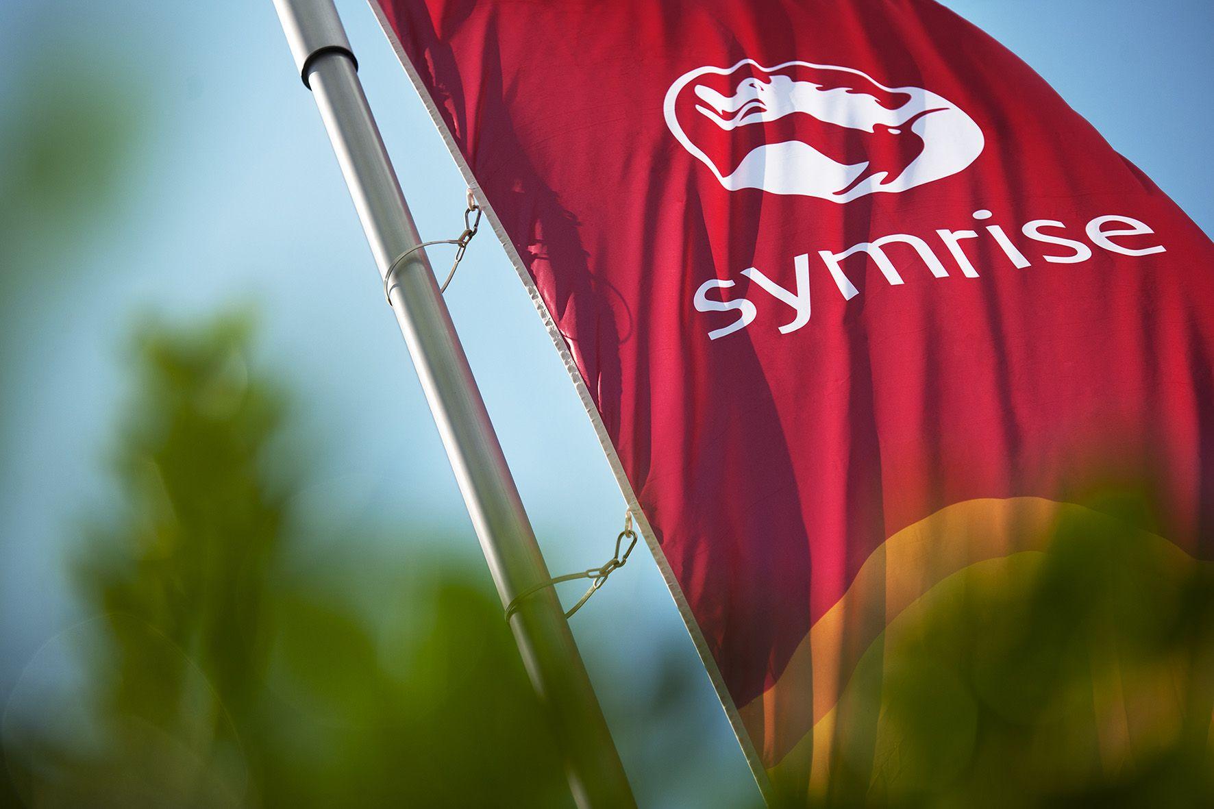 Symrise Logo - Media assets
